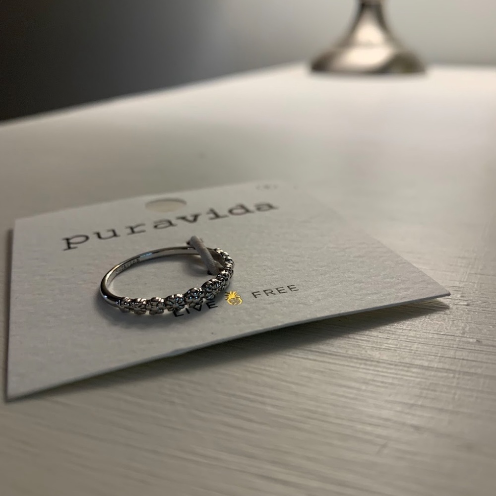 Pura Vida Ring Size 9 - Picture 4 of 5